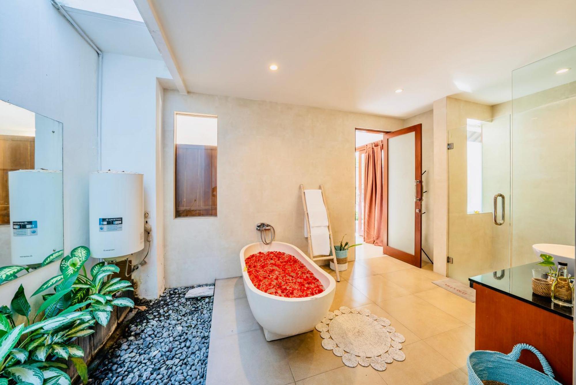Villa Olli Seminyak  Exterior photo