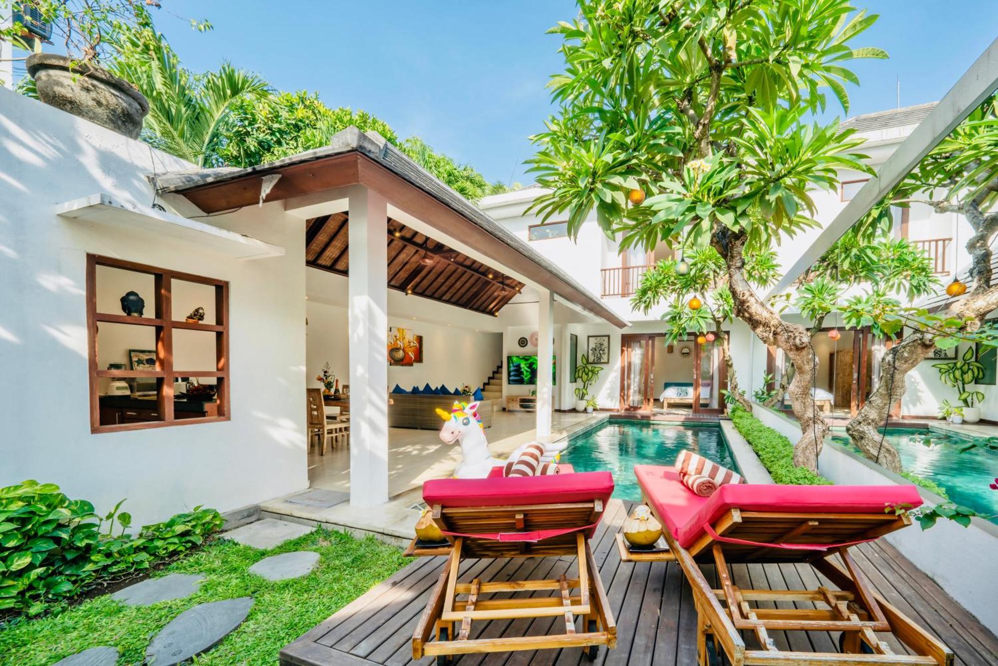 Villa Olli Seminyak  Exterior photo